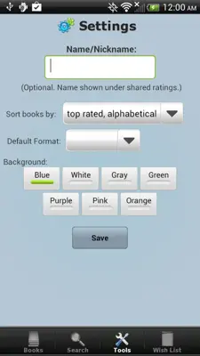 Book Free android App screenshot 9