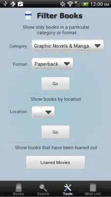 Book Free android App screenshot 10